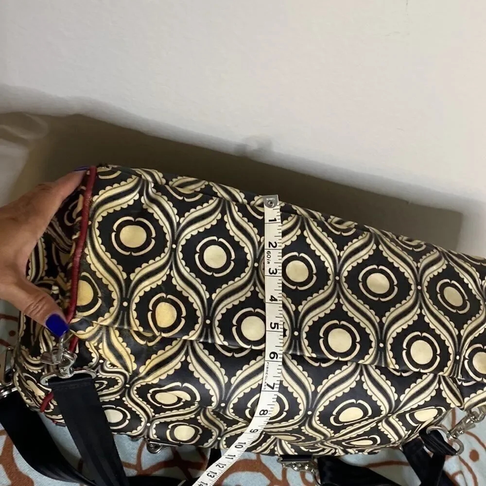 Petunia Pickle Bottom XLarge Baby Diaper Bag Backpack. See Video